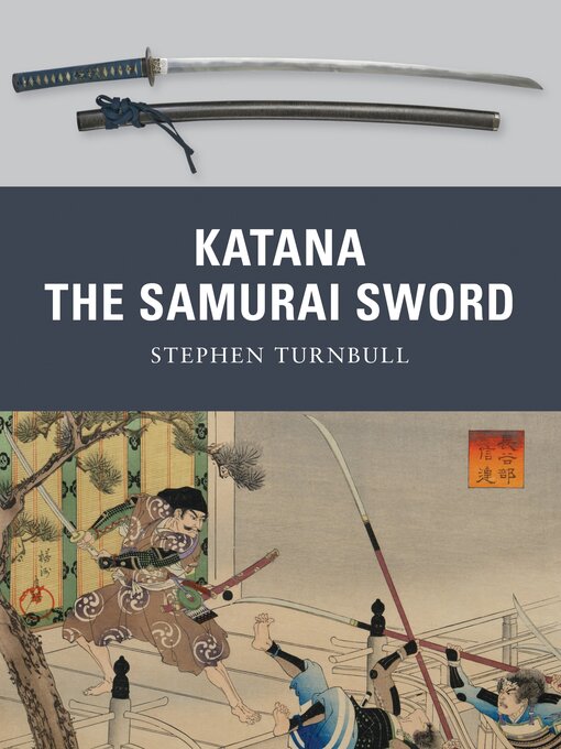 Title details for Katana by Stephen Turnbull - Available